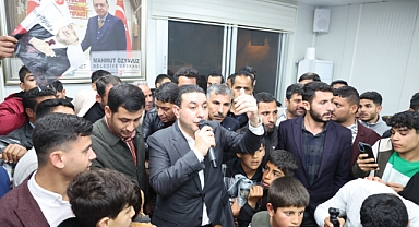 Başkan Özyavuz: Sükunet İçerisinde Oyumuzu Kullanalım