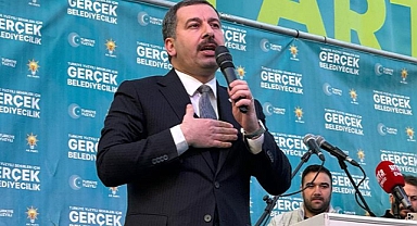 Baydilli'nin seçim bürosu binlerce kişinin katılımıyla açıldı!