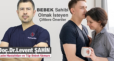 Bebek Sahibi Olmak İsteyen Çiftlere Öneriler