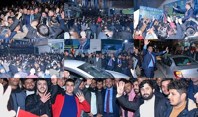 Belediye Başkan Adayı Seyyithan Atilla’ya gençlerden tam destek!