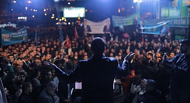 Binlerce Kişi Başkan Canpolat’ın Açılışında Buluştu