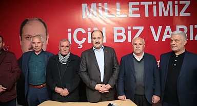 Canbeyli Ailesinden GÜLPINAR'a Destek