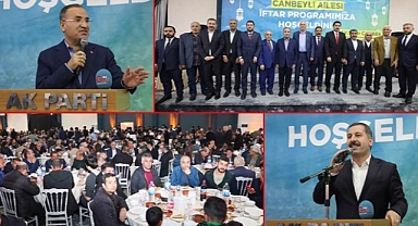 Canbeyli Aşiretinden Başkan Baydilli'ye Tam Destek