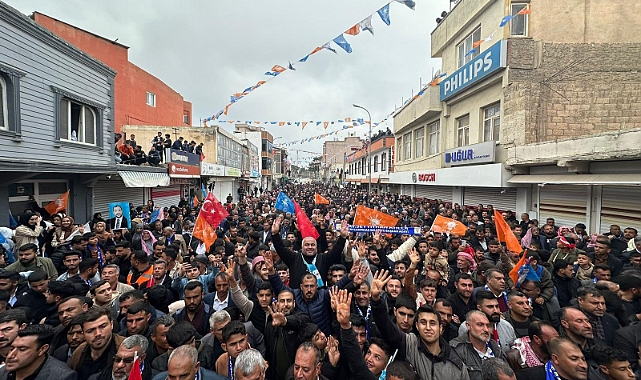 Ceylanpınar 31 Mart İçin Kararını Çoktan Vermiş