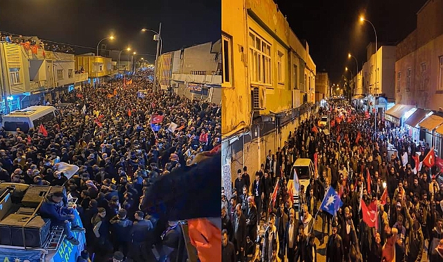 Ceylanpınar'da Seyyithan Atilla Heyecanı