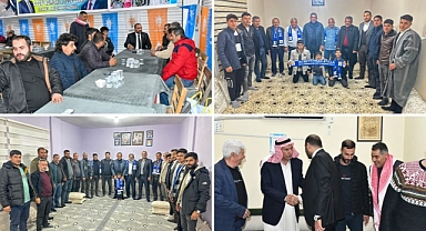 Ceylanpınar’ın AK Adayı Atilla’ya Aşiret ve Ailelerden Tam Destek