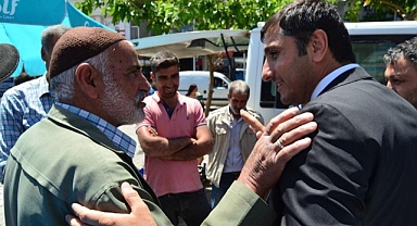 CHP’li Karadağ’dan Ramazan ayı mesajı