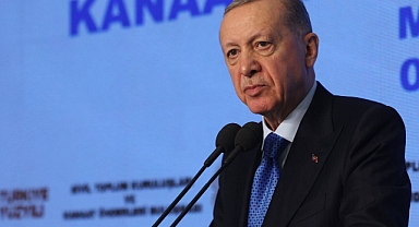 Cumhurbaşkanı Erdoğan: İnsanımızın lokmasına göz dikenlerle mücadelemiz sürecektir!