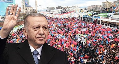 Cumhurbaşkanı Erdoğan müjdeyi verdi! Şanlıurfa Alan Yönetimi Başkanlığı kurulacak!