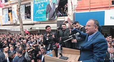 Cumhurbaşkanı Erdoğan Şanlıurfa'ya geliyor