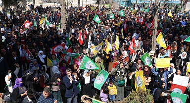 DEM Parti Urfa’da Büyük Finale Hazırlanıyor