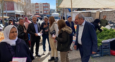 DEM Parti, Urfa’da çalışmalarını yoğunlaştırdı!