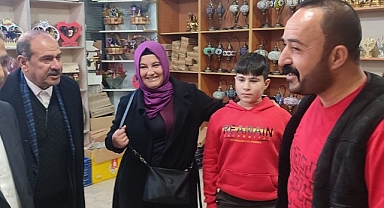 DEM Parti Urfa’da Final çalışmalarına devam ediyor
