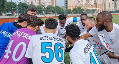 DEPSAŞ Enerji Ampute Futbol Takımı lige tutundu!