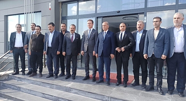 Deva Partisi Seçim Çalışmalarını Aralıksız Sürdürüyor