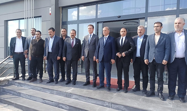 Deva Partisi Seçim Çalışmalarını Aralıksız Sürdürüyor