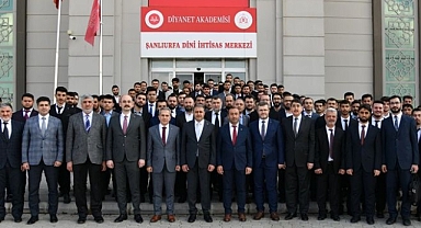 Diyanet Akademisi 2’nci Eğitim Dönemi Başladı