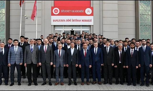 Diyanet Akademisi 2’nci Eğitim Dönemi Başladı