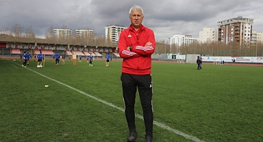 Durmuş, Kütahyaspor Maçını Değerlendirdi
