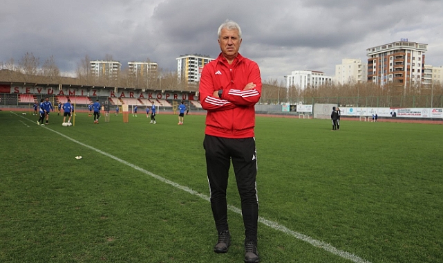 Durmuş, Kütahyaspor Maçını Değerlendirdi