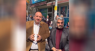 Ekinci, Viranşehir’deki olaya açıklık getirdi!