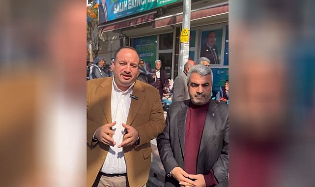 Ekinci, Viranşehir’deki olaya açıklık getirdi!