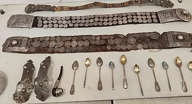 Ekipler ele geçirdi! Değeri dudak uçuklattı!