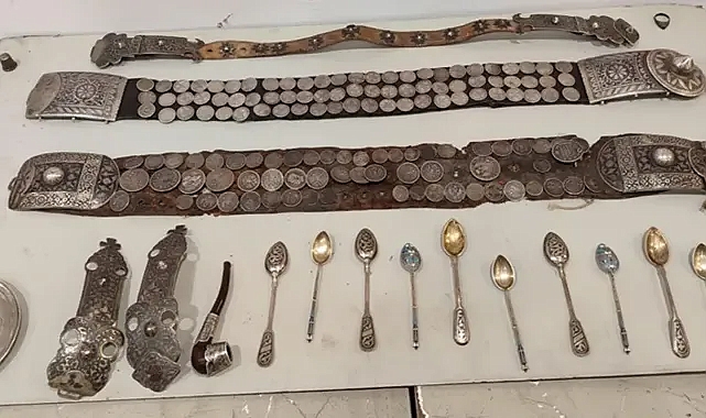 Ekipler ele geçirdi! Değeri dudak uçuklattı!