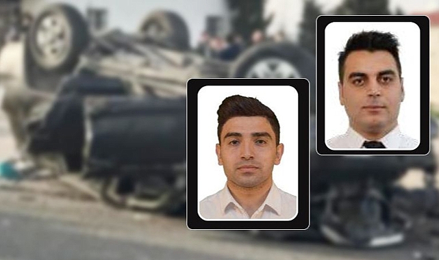 Erdoğan'ın koruma ekibi kaza yaptı! 2 polis şehit oldu!