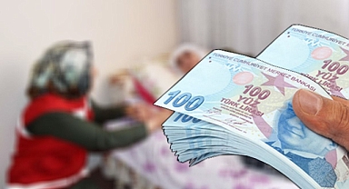 Evde bakım yardımları için son dakika açıklaması!