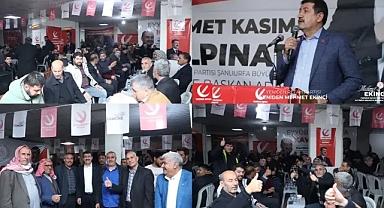 “Eyyübiye'de Büyük Bir Değişim Rüzgarı Esiyor”