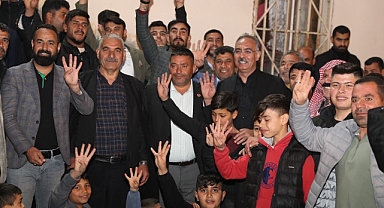 Eyyübiye’de her evde AK Belediyecilik konuşuluyor!