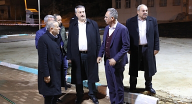 Eyyübiye’de Yeni Bir Yaşam Parkı Daha Tamamlandı