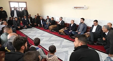 Eyyübiye Köylüleri: Biz AK Partiliyiz, Kararımız Değişmez