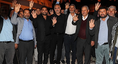 Eyyübiye Mahalleleri Mehmet Kuş’la Tek Yürek
