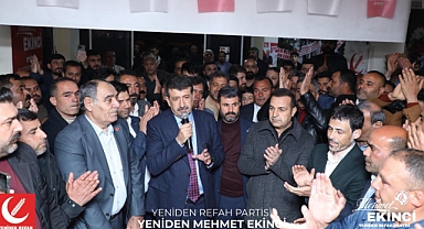 “Eyyübiye’nin Tüm Sorunlarını Birer Birer Çözeceğiz”