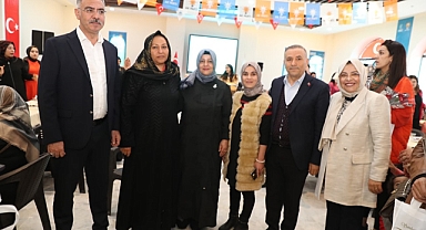 Eyyübiyeli Kadınlar Millet Bahçesi’nde Buluştu