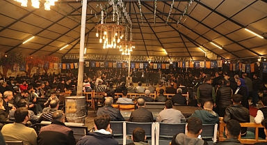 Eyyübiyeliler AK Parti ve Mehmet Kuş İçin Kararlılıklarını Deklare Ettiler