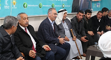 Eyyübiyeliler’den AK Parti’ye Destek Sözü
