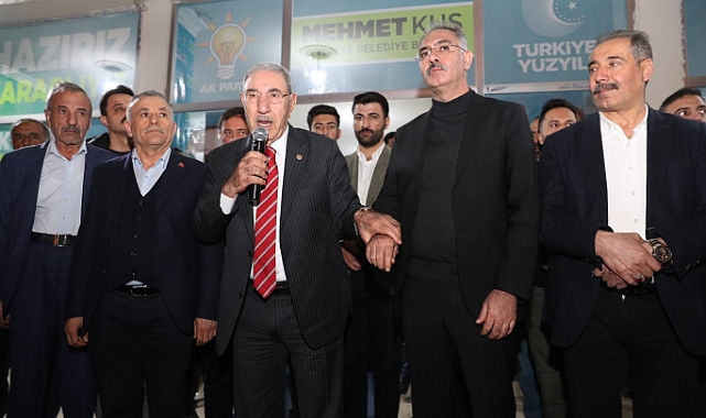 Eyyüpoğlu: 1968’den Bu Yana Böyle İktidar Görmedim