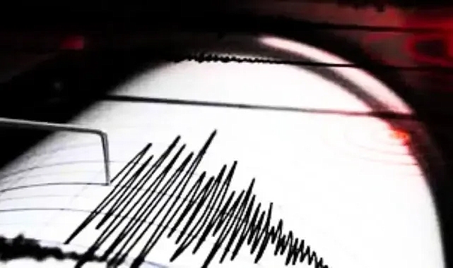 Gece saatlerinde korkutan deprem!