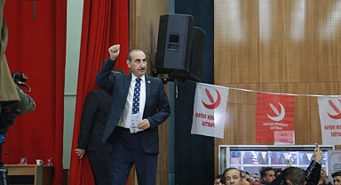 Gençlerden Başkan Yalçınkaya'ya:Seni Başkan Yapacağız !