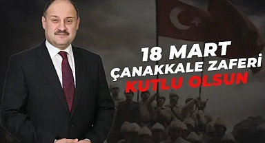 Gülpınar'dan 18 Mart Çanakkale Zaferi Mesajı