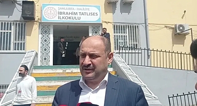 Gülpınar 'dan Halfeti açıklaması ve seçim değerlendirmesi