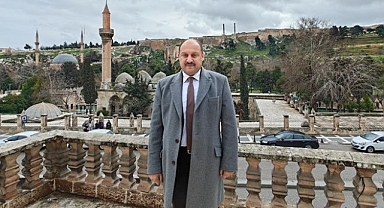 Kasım Gülpınar 'dan Ramazan Ayı Mesajı