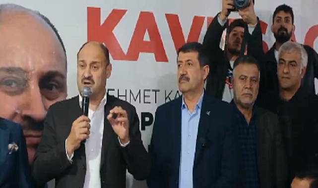 Gülpınar Eyyübiye'de Konuştu: 'Hasadımız 31 Mart akşamı 1'e 500 İnşallah'
