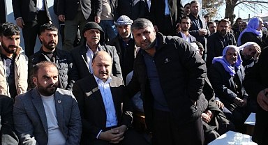 Gülpınar Kırsalı adım adım geziyor