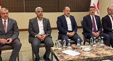 Gülpınar: Şanlıurfa'da seçimin favori partisiyiz, ankette öndeyiz!