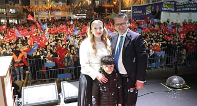 Halfeti 'Albayrak ile yola devam' diyor