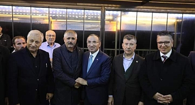 Halfeti'de Albayrak'a Destek Çığ Gibi Büyüyor